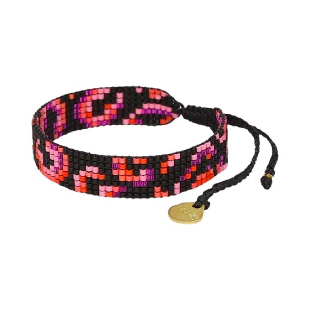 NIB: Samara Friendship Bracelet - Pink